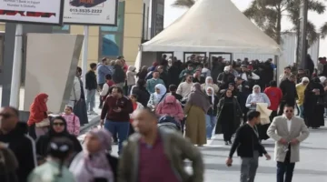 ساعات على الإغلاق.. موعد انتهاء فعاليات معرض القاهرة للكتاب في دورته الحالية